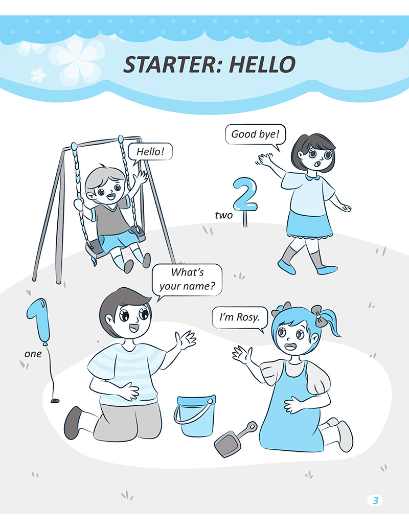 bộ luyện viết chữ nhớ từ vựng 1 - Ảnh 3