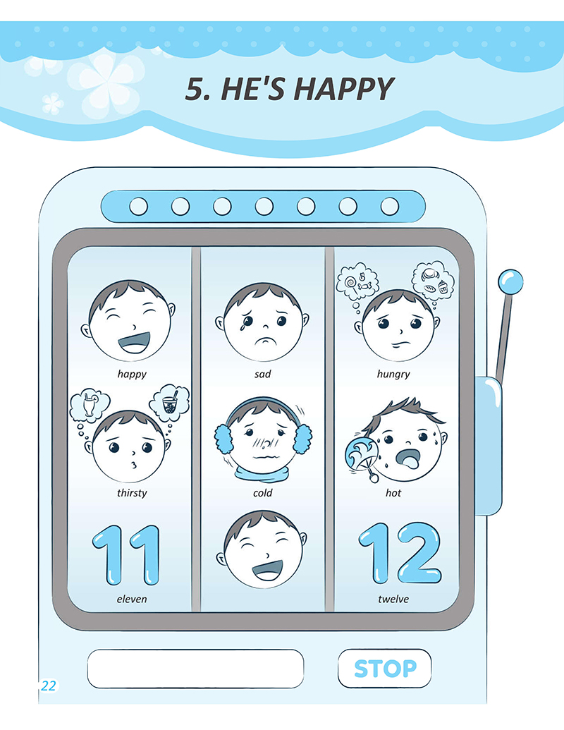 bộ luyện viết chữ nhớ từ vựng 1 - Ảnh 5