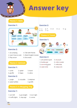 bộ luyện viết chữ nhớ từ vựng - english writing smart start lớp 5 - tập 1 - Ảnh 4