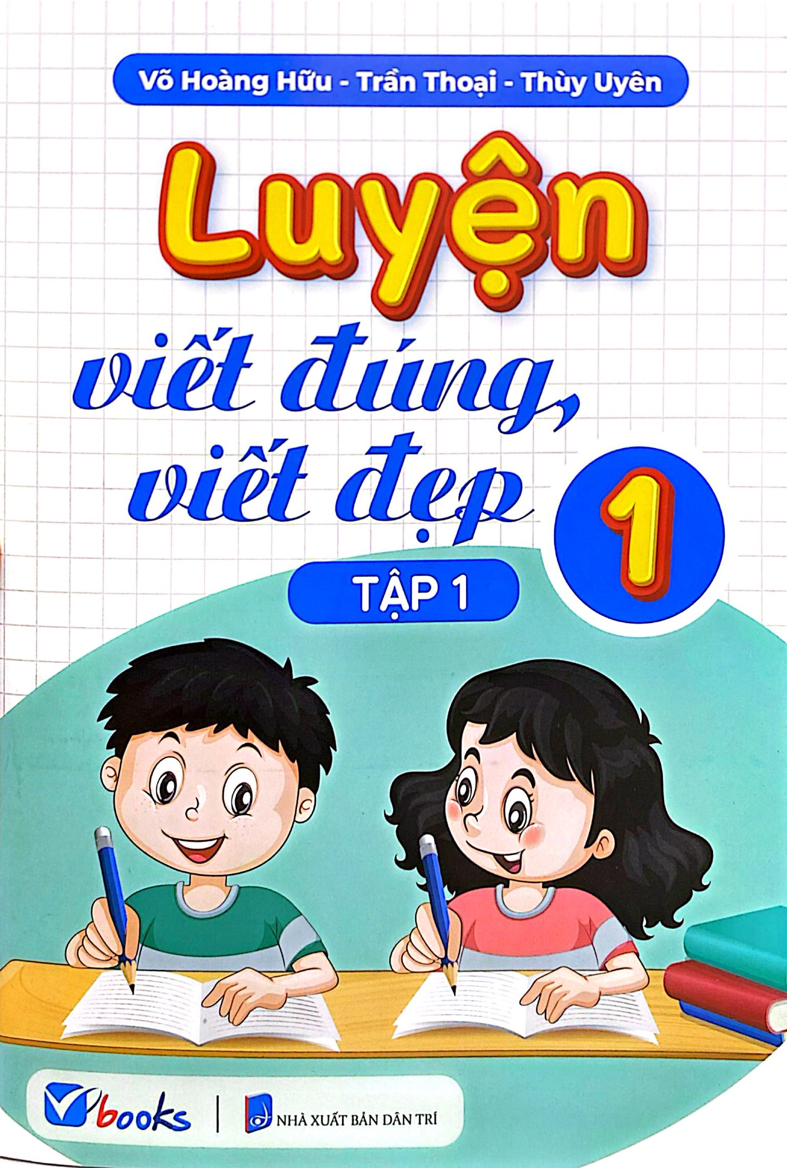 bộ luyện viết đúng, viết đẹp 1 - tập 1 - Ảnh 2