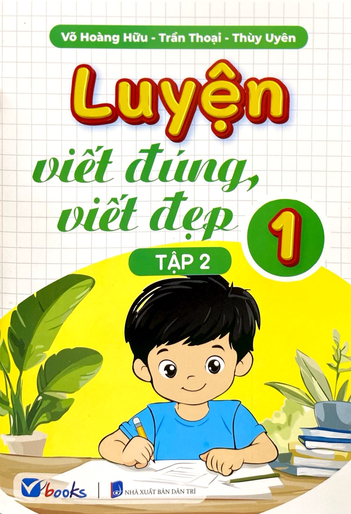bộ luyện viết đúng, viết đẹp 1 - tập 2 - Ảnh 2
