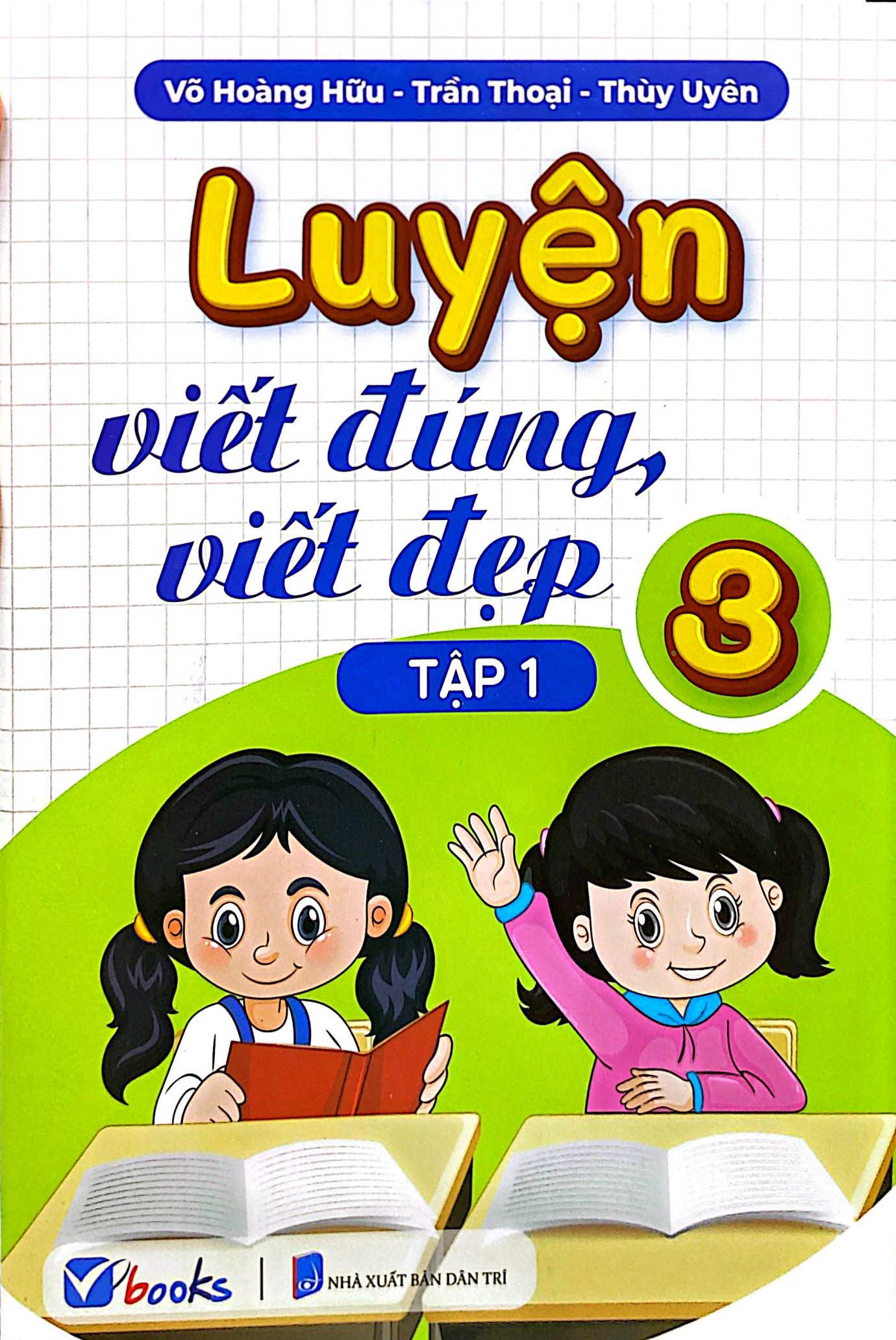 bộ luyện viết đúng, viết đẹp 3 - tập 1 - Ảnh 2
