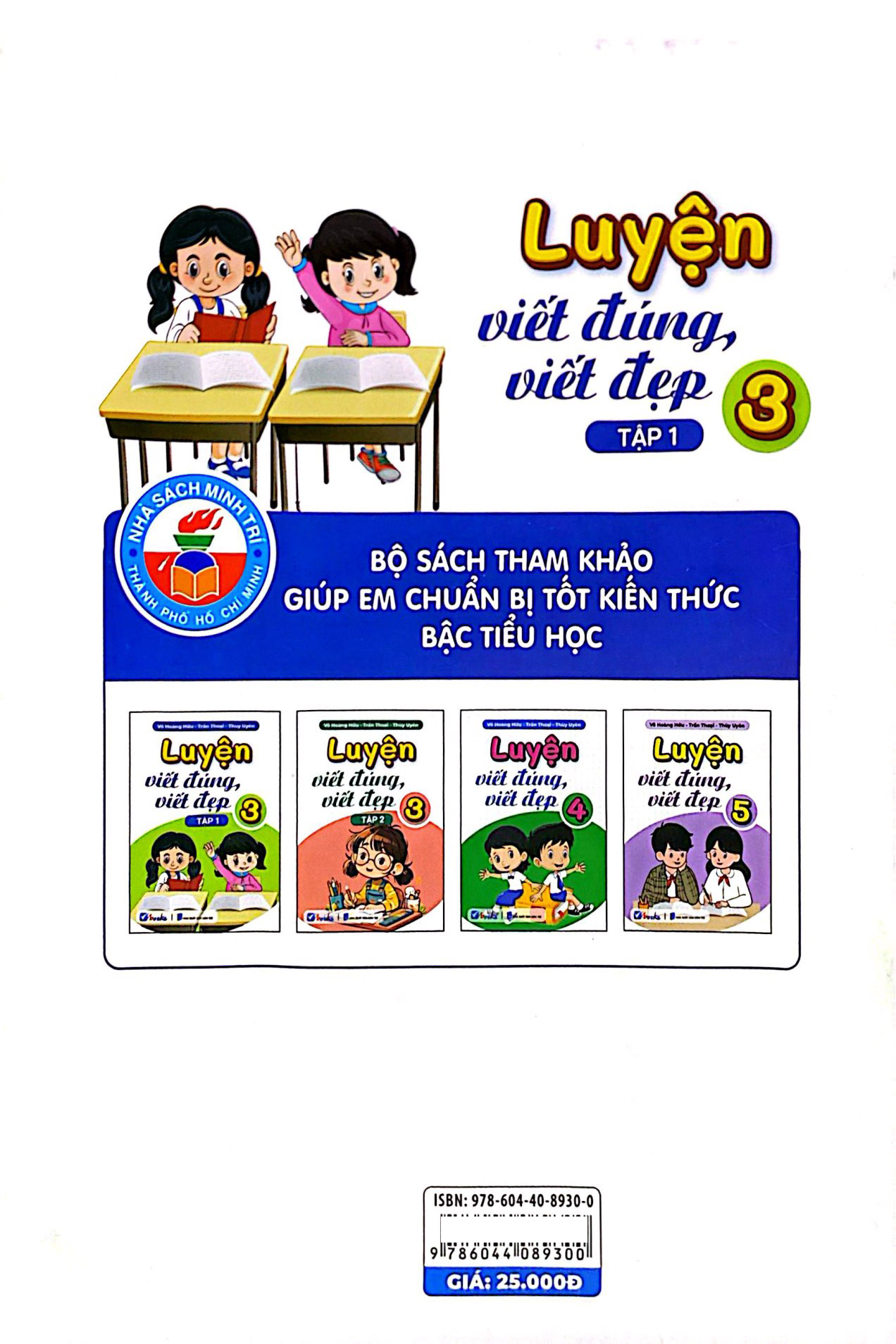 bộ luyện viết đúng, viết đẹp 3 - tập 1 - Ảnh 7