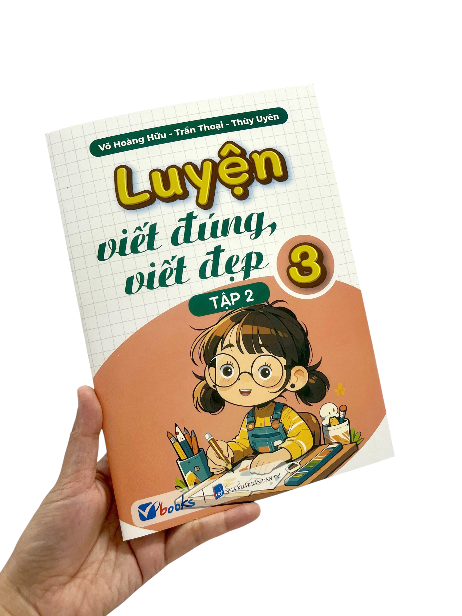 bộ luyện viết đúng, viết đẹp 3 - tập 2 - Ảnh 8