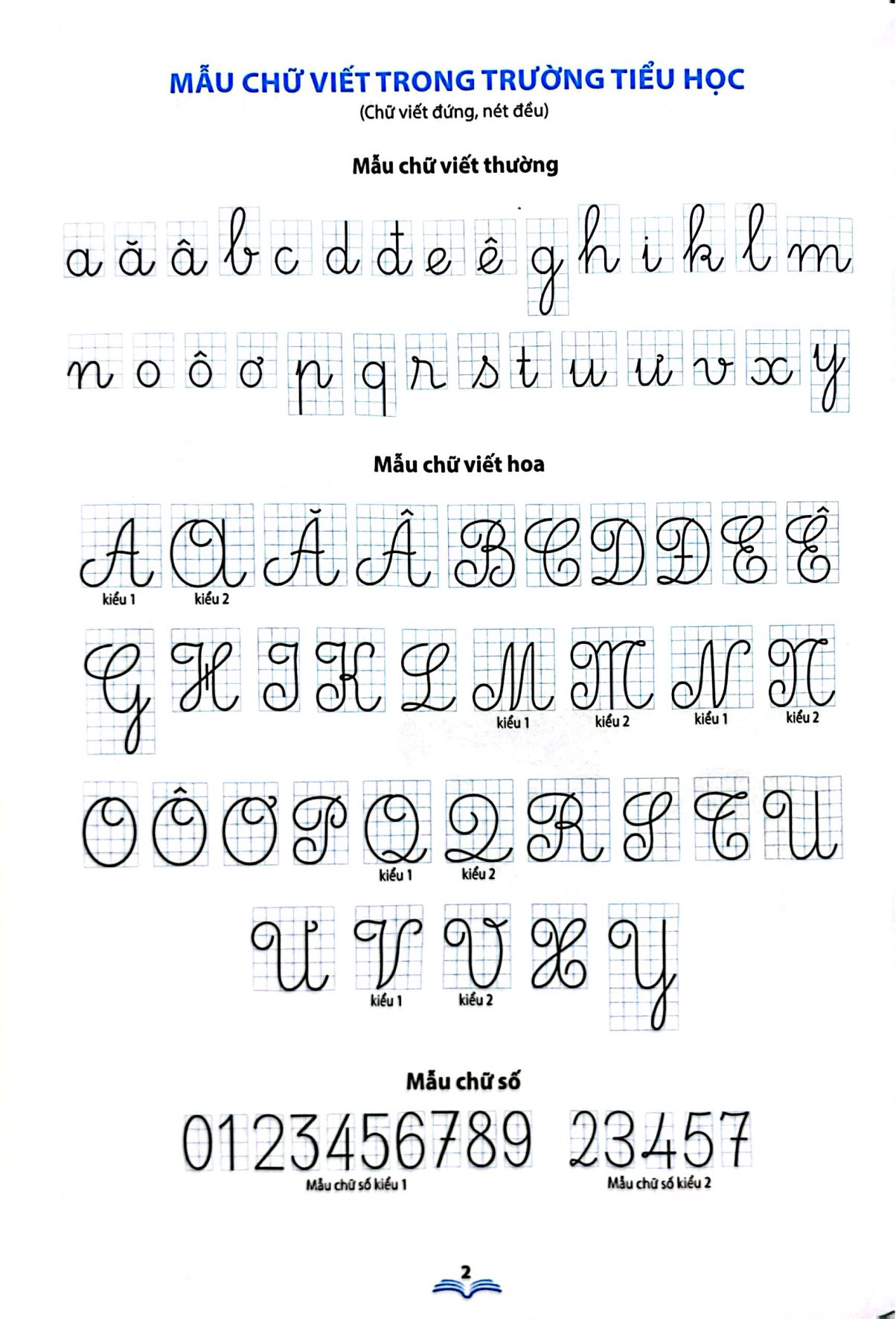 Bộ Luyện Viết Đúng, Viết Đẹp 4 - Ảnh 3