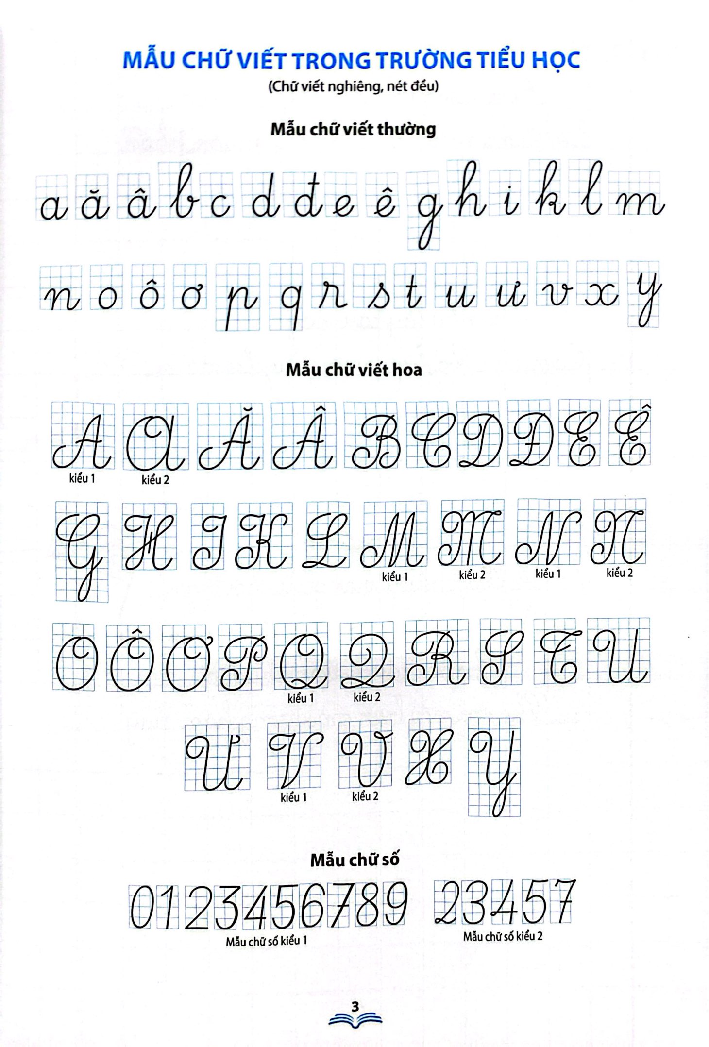 Bộ Luyện Viết Đúng, Viết Đẹp 4 - Ảnh 4