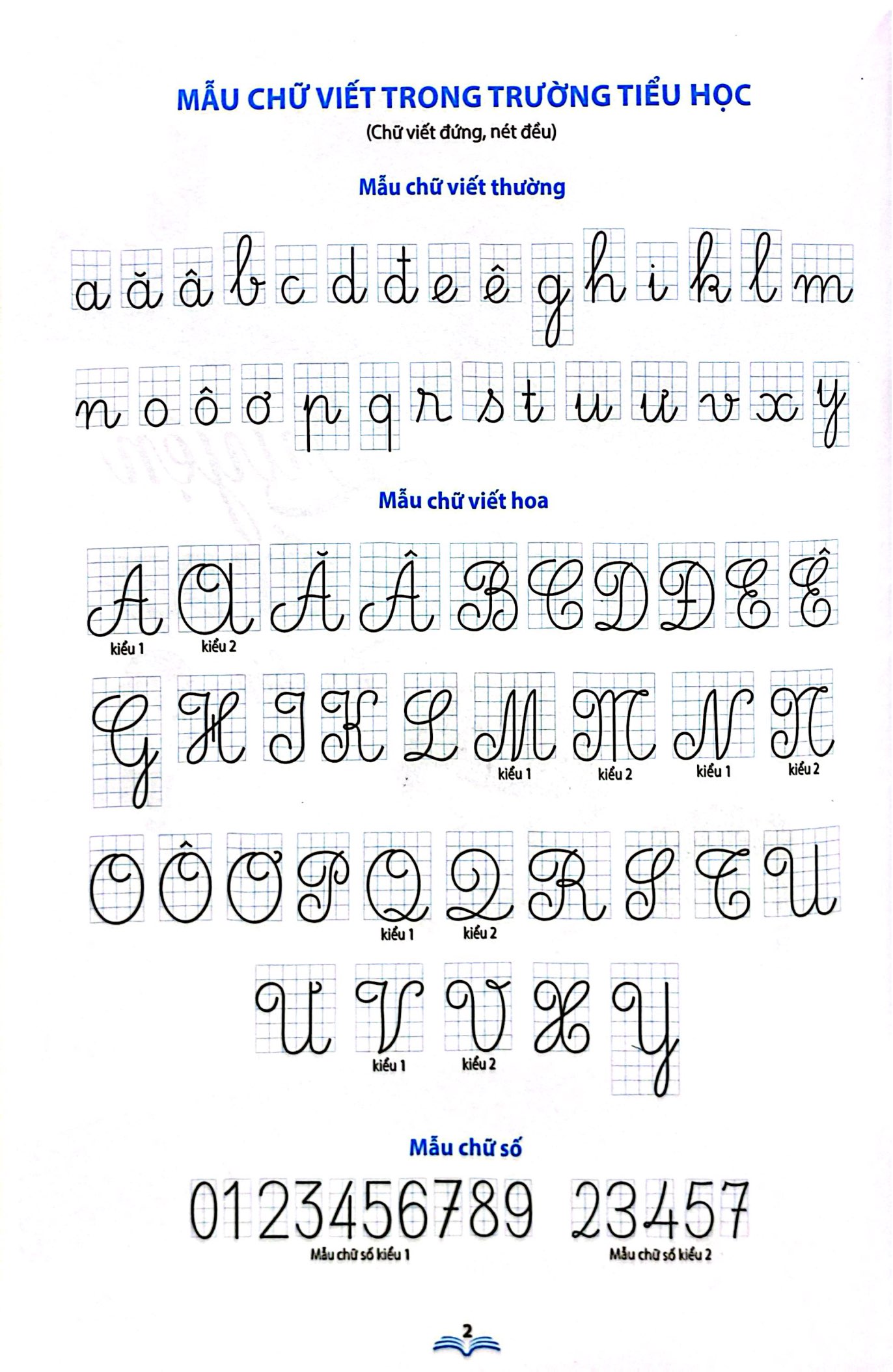 Bộ Luyện Viết Đúng, Viết Đẹp 5 - Ảnh 3