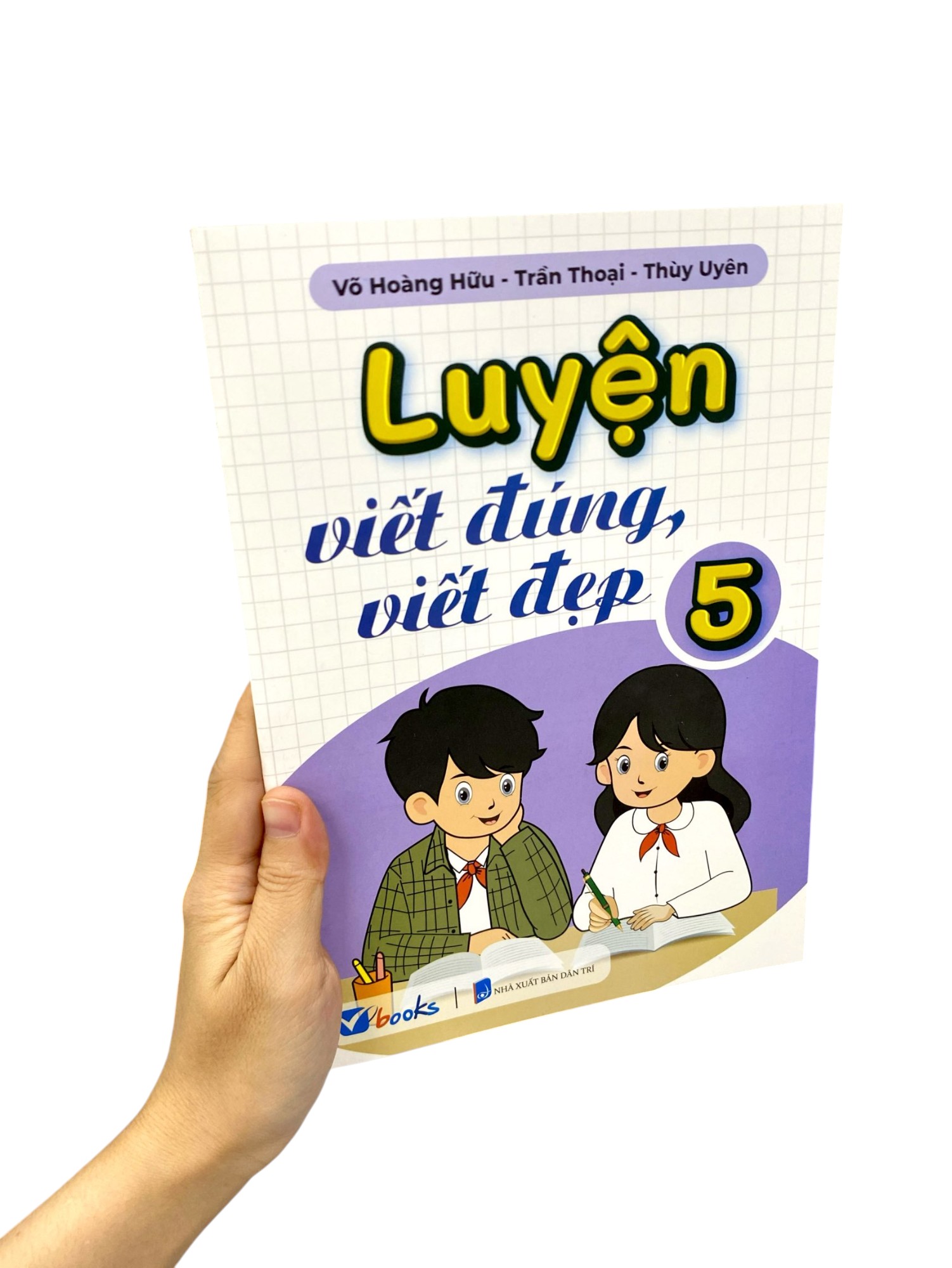 Bộ Luyện Viết Đúng, Viết Đẹp 5 - Ảnh 8
