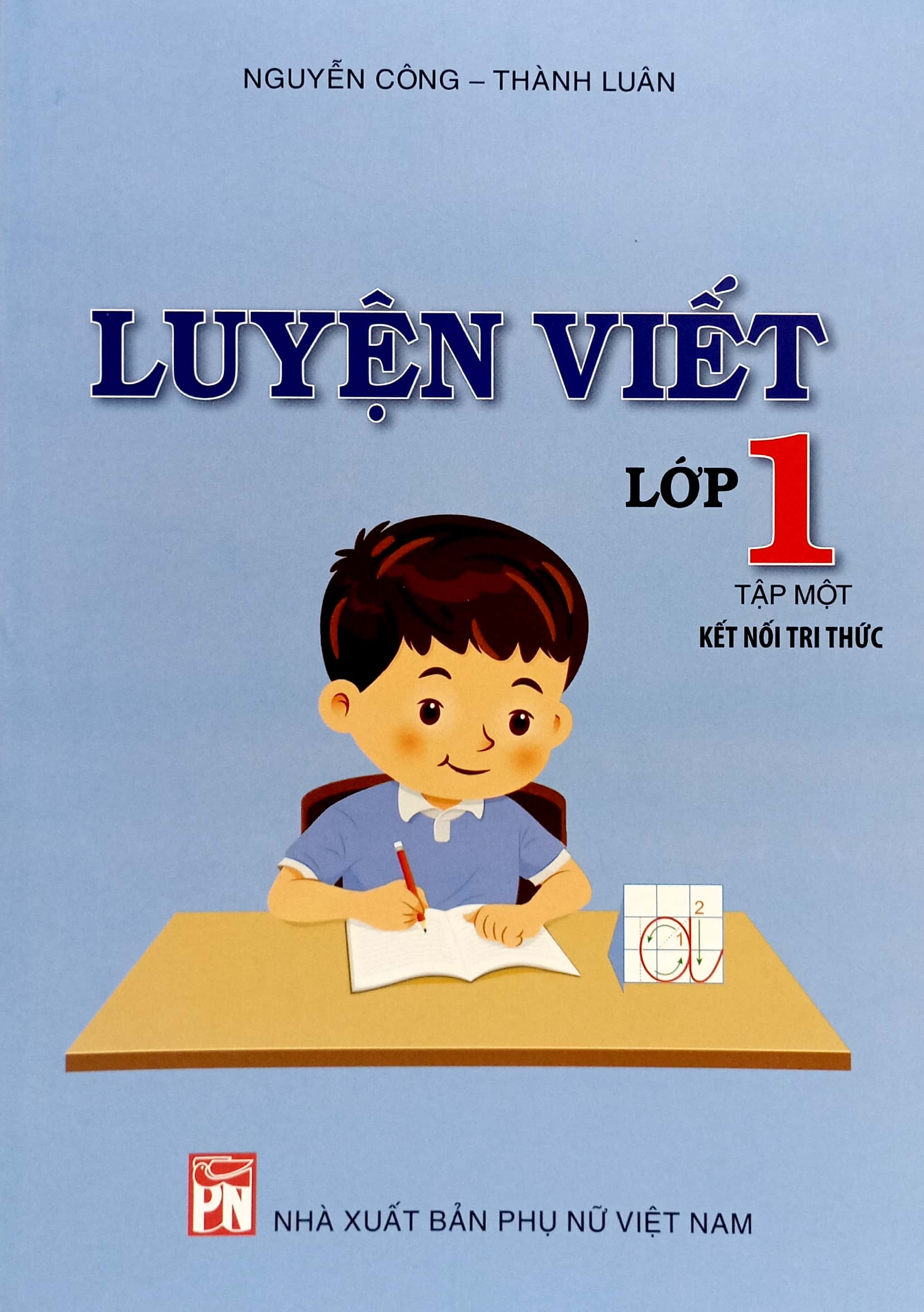 Bo
						
										
										Luyen Viet Lop 1 - Tap 1 (Ket Noi Tri Thuc) - Ảnh 2