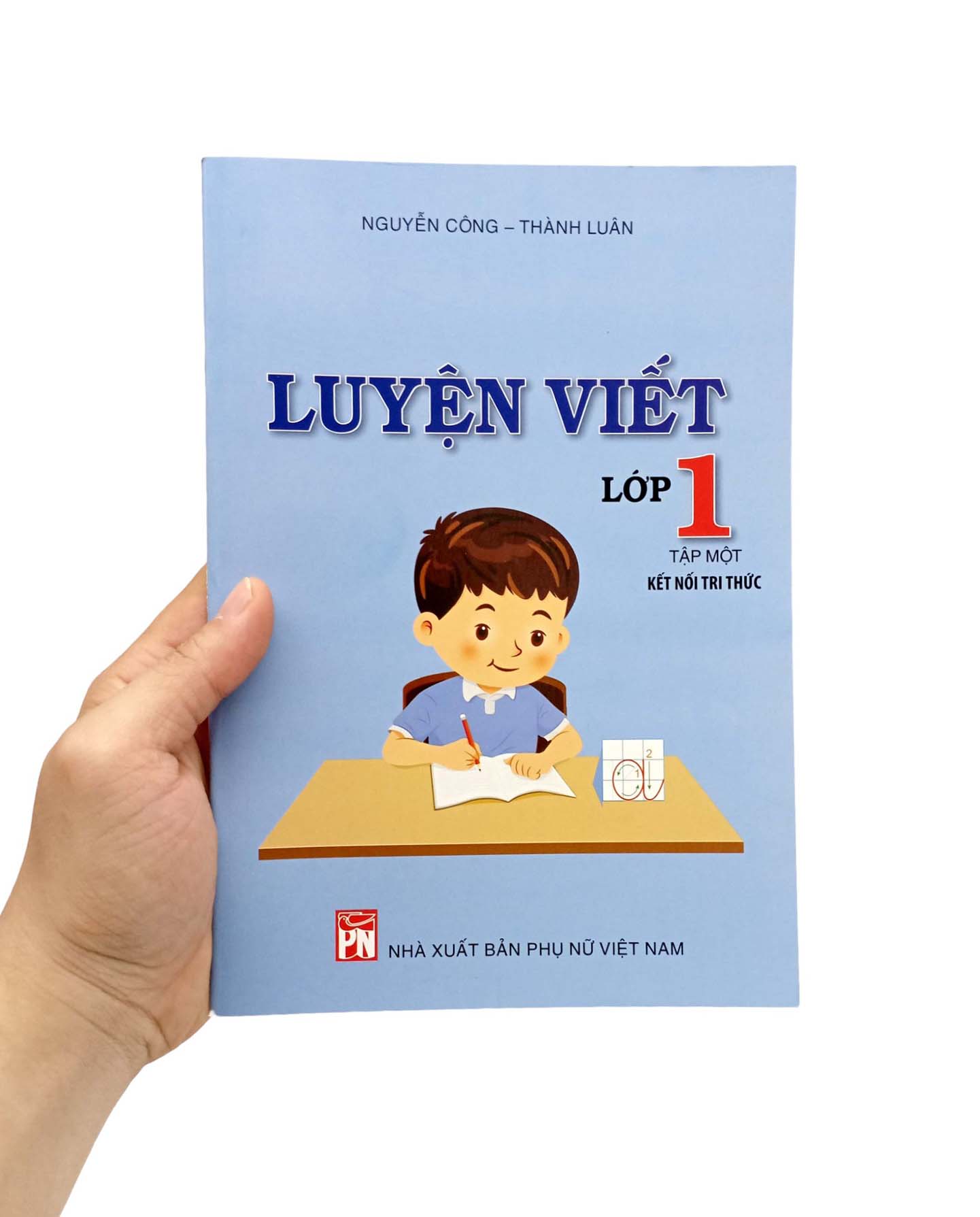Bo
						
										
										Luyen Viet Lop 1 - Tap 1 (Ket Noi Tri Thuc) - Ảnh 8