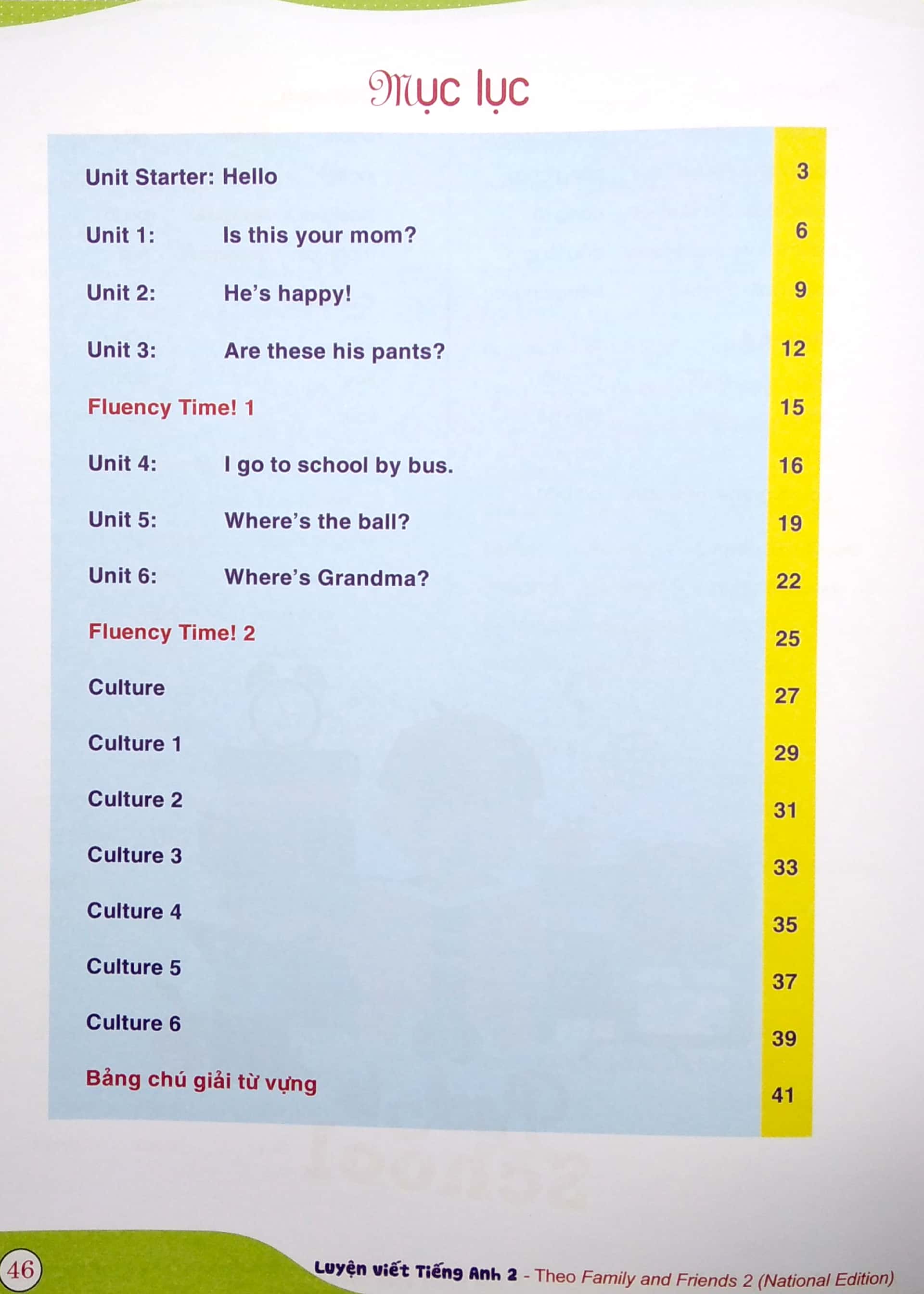 bộ luyện viết tiếng anh family and friends 2 - national edition - Ảnh 3