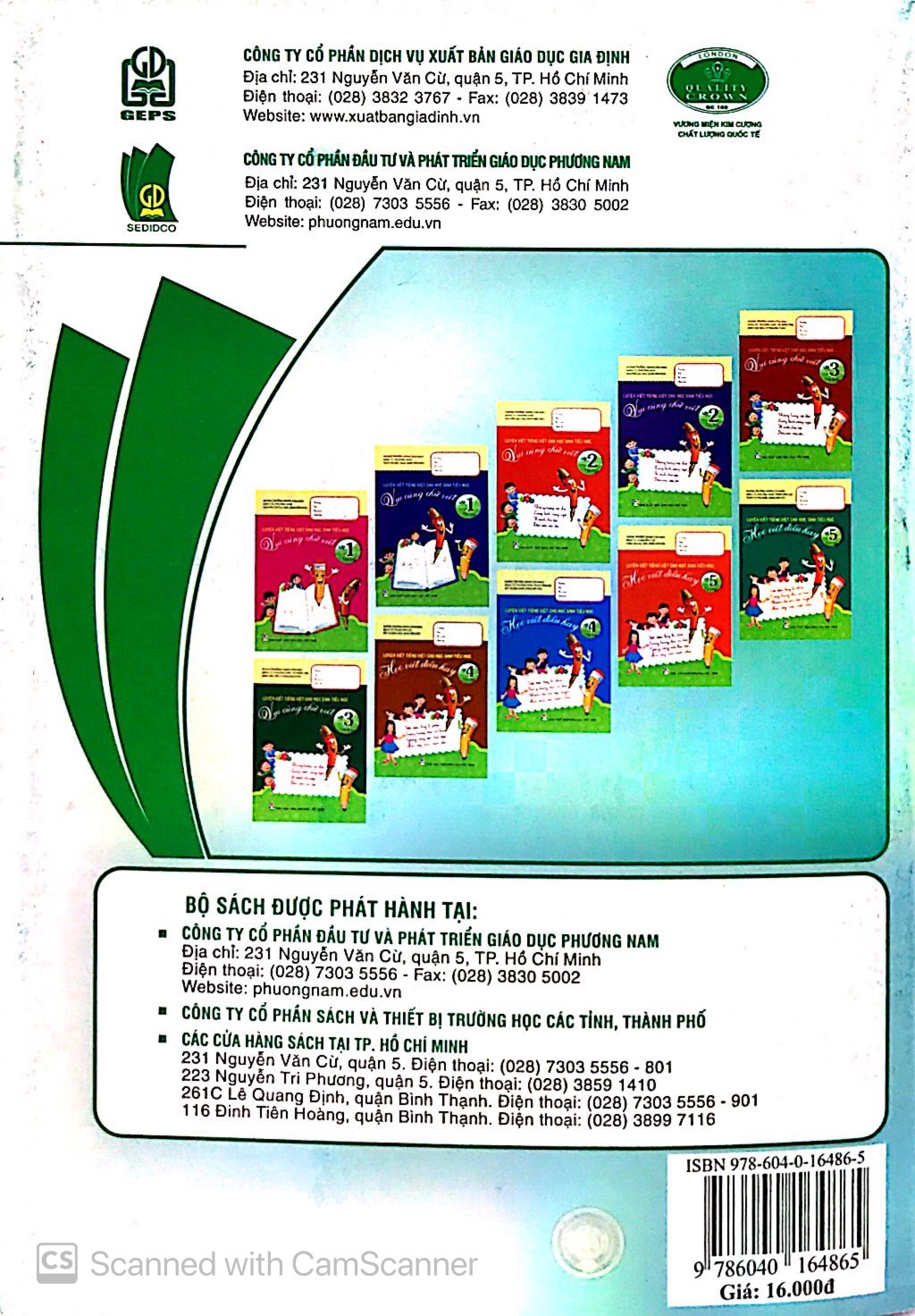 bộ luyện viết tiếng việt cho học sinh tiểu học - học viết điều hay lớp 5 - tập 2 - Ảnh 10