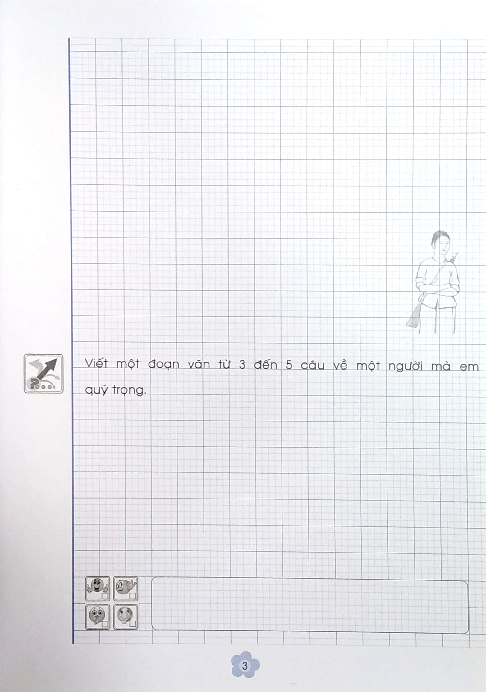 bộ luyện viết tiếng việt cho học sinh tiểu học - học viết điều hay lớp 5 - tập 2 (2020) - Ảnh 5