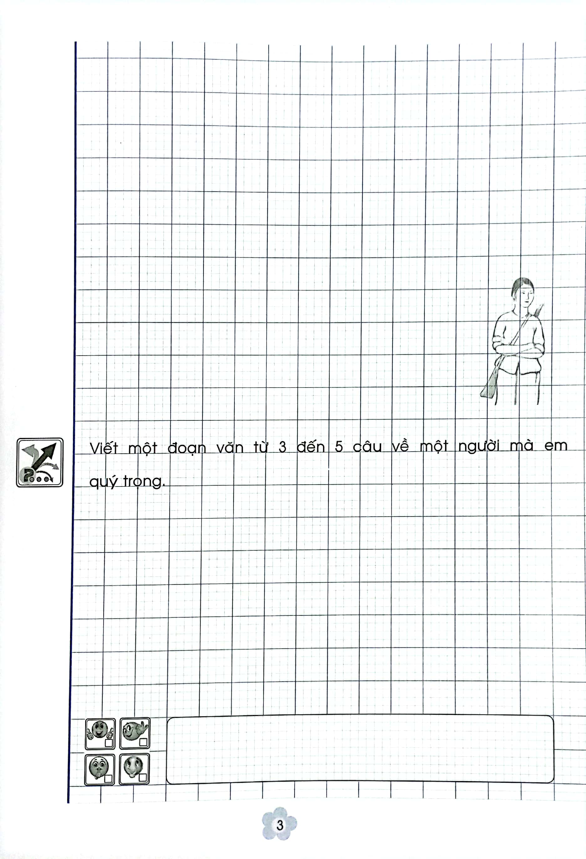 bộ luyện viết tiếng việt cho học sinh tiểu học - học viết điều hay - lớp 5 - tập 2 (2023) - Ảnh 5