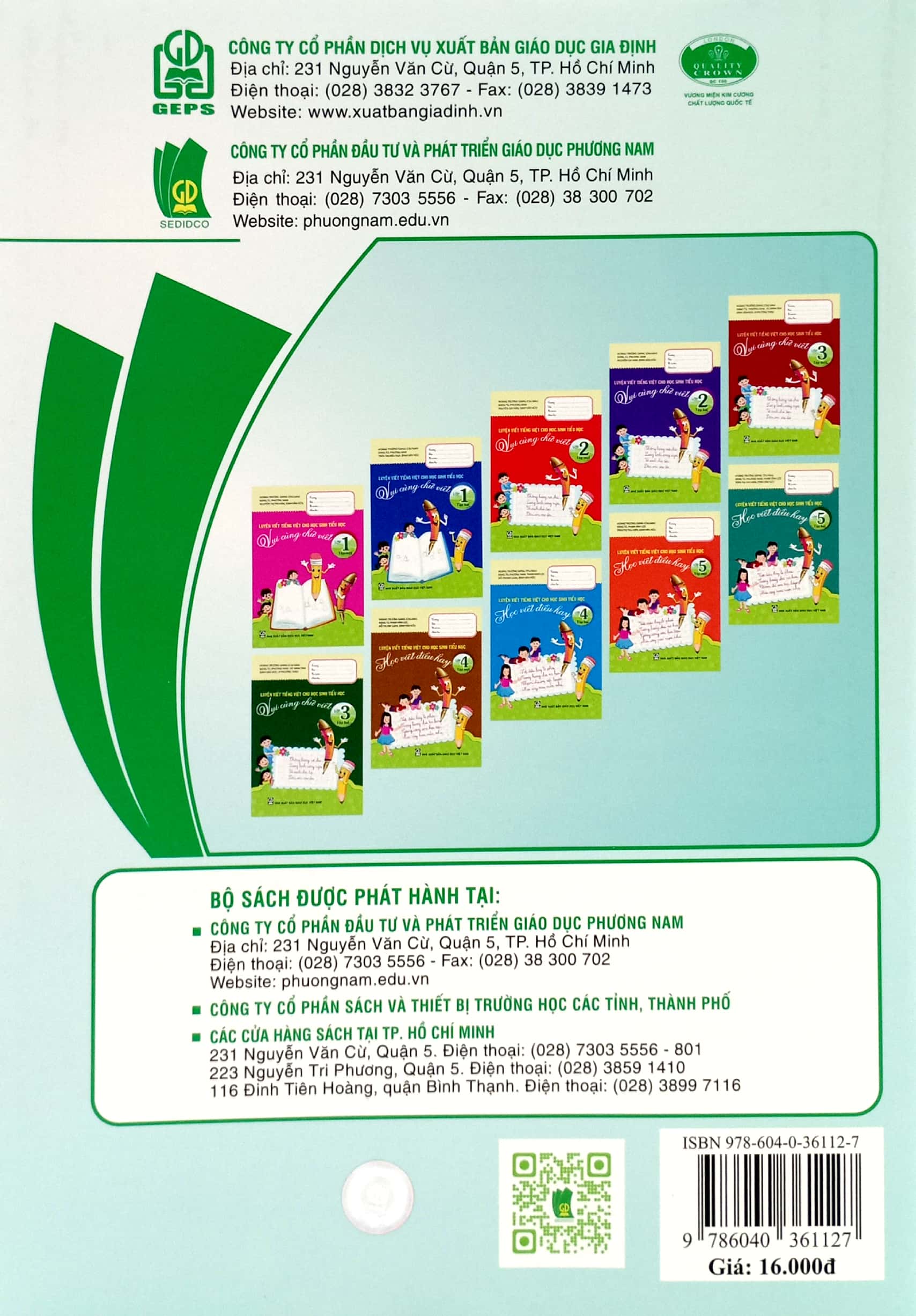 bộ luyện viết tiếng việt cho học sinh tiểu học - học viết điều hay - lớp 5 - tập 2 (2023) - Ảnh 6