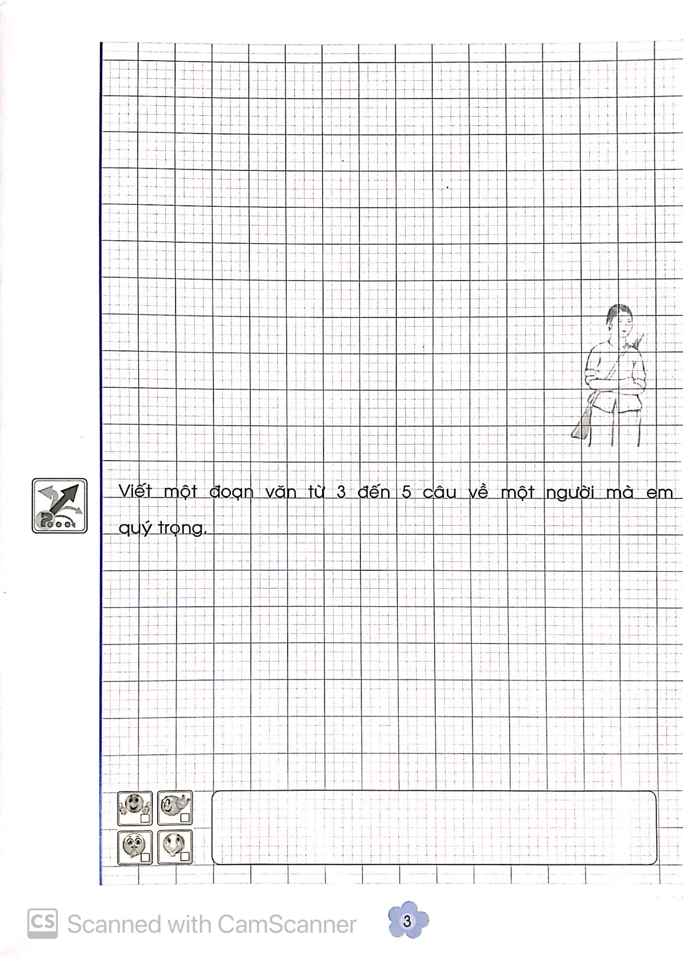 bộ luyện viết tiếng việt cho học sinh tiểu học - học viết điều hay lớp 5 - tập 2 - Ảnh 5