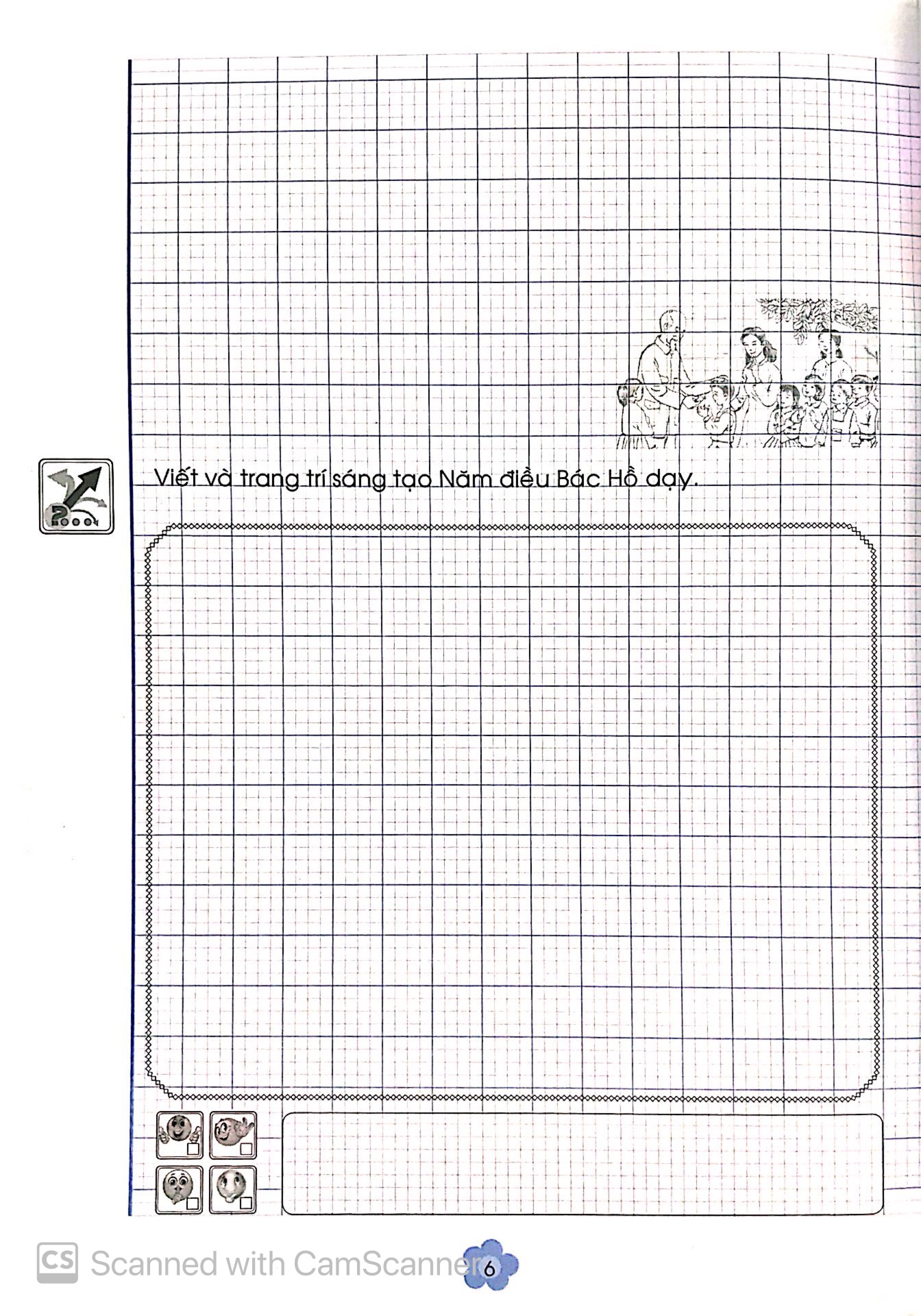 bộ luyện viết tiếng việt cho học sinh tiểu học - học viết điều hay lớp 5 - tập 2 - Ảnh 8