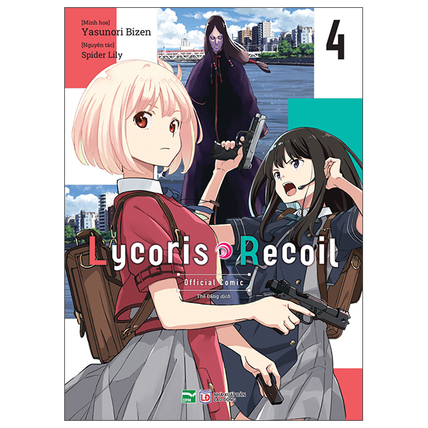 Bộ
Lycoris Recoil - Tập 4