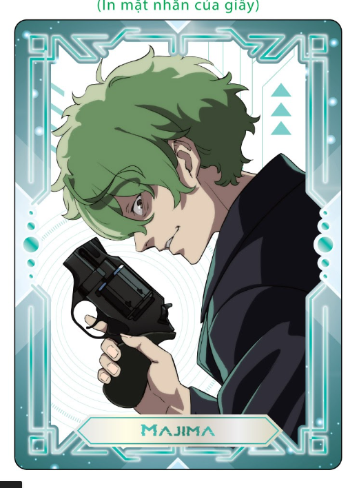 Bộ Lycoris Recoil - Tập 5 - Bản Đặc Biệt - Tặng Kèm Card Nhân Vật - Ảnh 3