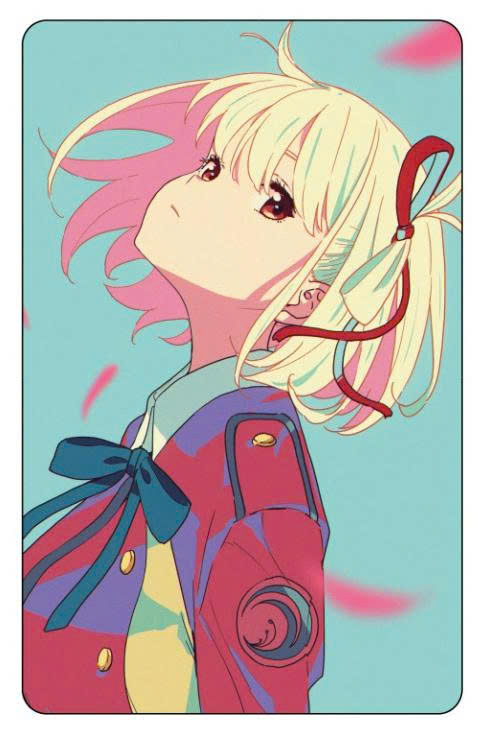 Bo
						
										
										Lycoris Recoil - Tuyen Tap Ngoai Truyen “Nhac Lai” - Tap 1 - Ban Dac Biet - Tang Kem Postcard Gap + Card Bo Goc 2 Mat - Ảnh 4