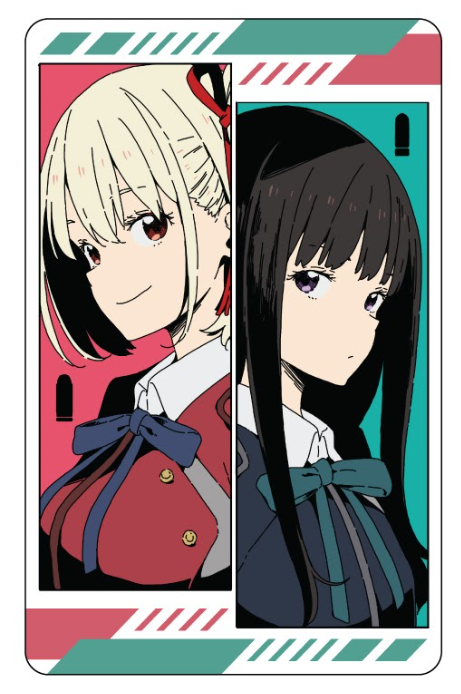 Bộ Lycoris Recoil - Tuyển Tập Ngoại Truyện “Nhắc Lại” - Tập 3 - Bản Đặc Biệt - Tặng Kèm Card Bo Góc 2 Mặt - Ảnh 3