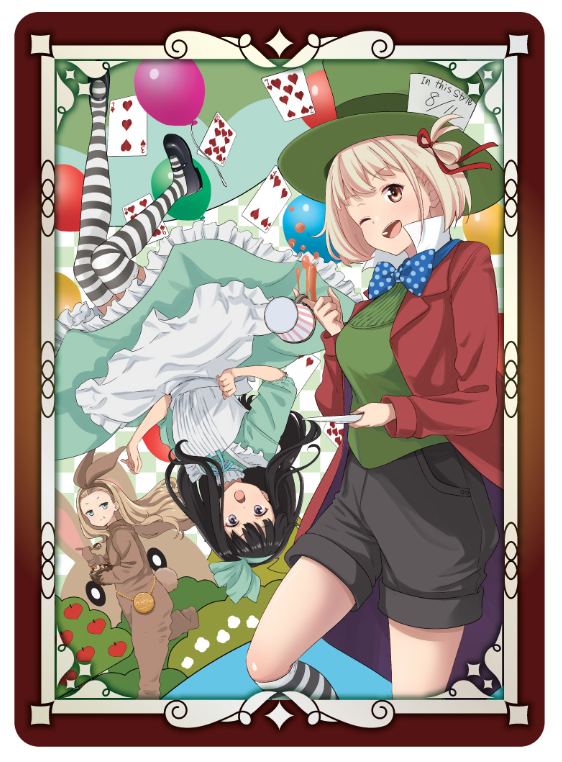 Bộ Lycoris Recoil - Tuyển Tập Ngoại Truyện “Tiếp Nối” - Tập 1 - Bản Đặc Biệt - Tặng Kèm Loyalty Card - Ảnh 3