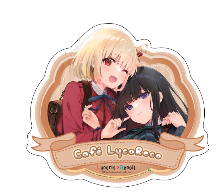 Bộ Lycoris Recoil - Tuyển Tập Ngoại Truyện “Tiếp Nối” - Tập 2 - Bản Đặc Biệt - Tặng Kèm Bookmark Bế Hình - Ảnh 3