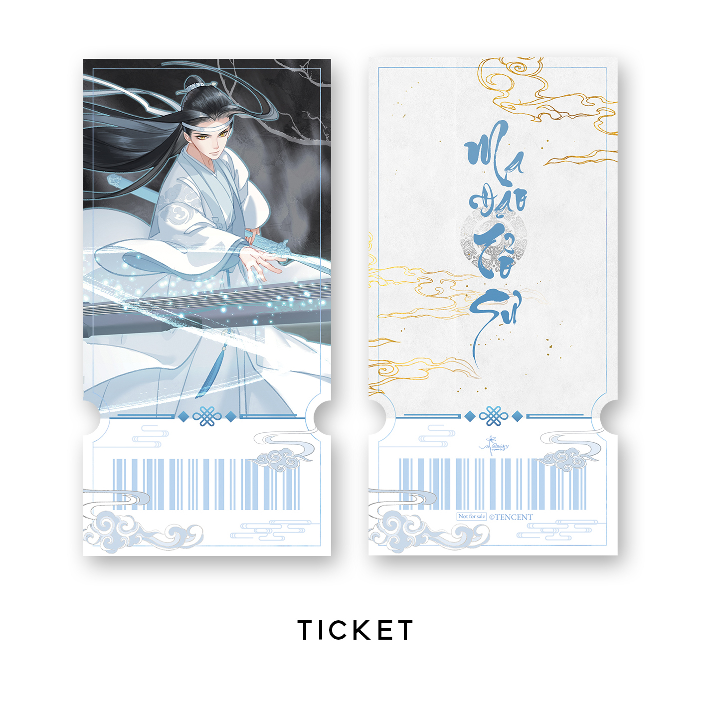 Bộ
Ma Đạo Tổ Sư - Bản Truyện Tranh - Tập 10 - Bản Đặc Biệt - Tặng Kèm Ticket + Card Film + Standee Acrylic - Ảnh 5