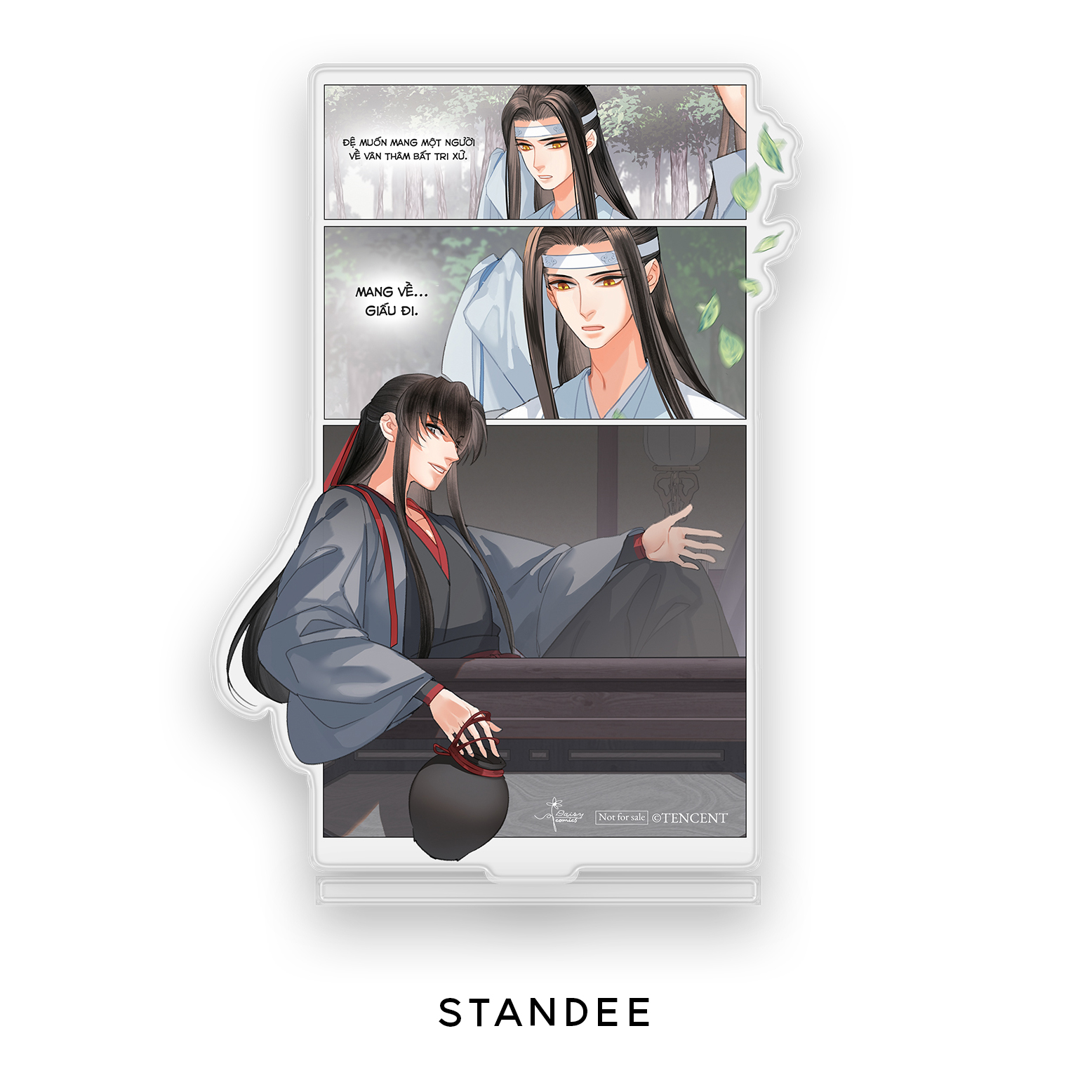 Bộ
Ma Đạo Tổ Sư - Bản Truyện Tranh - Tập 10 - Bản Đặc Biệt - Tặng Kèm Ticket + Card Film + Standee Acrylic - Ảnh 7