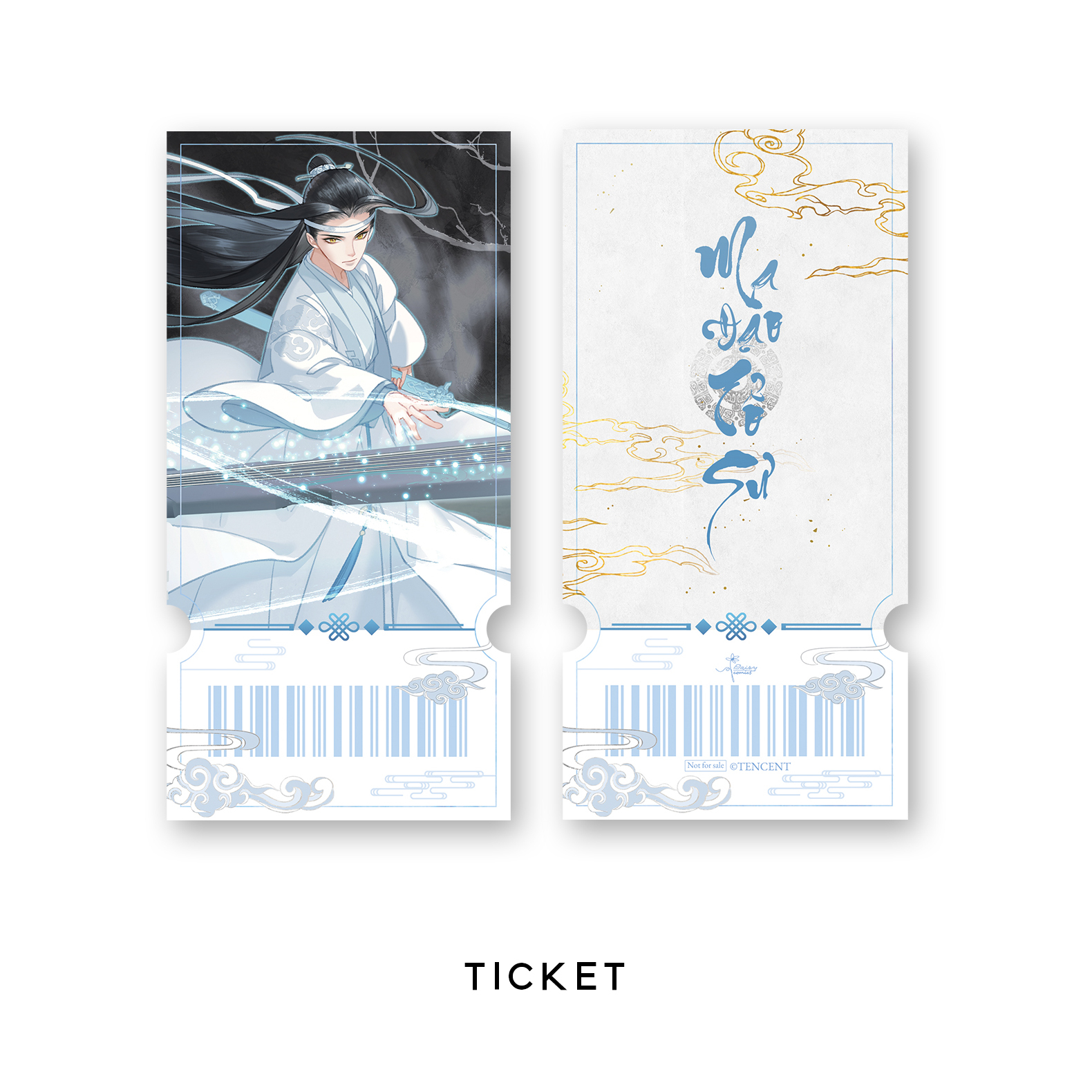 Bộ
						
										
										Ma Đạo Tổ Sư - Bản Truyện Tranh - Tập 10 - Tặng Kèm Ticket - Ảnh 5