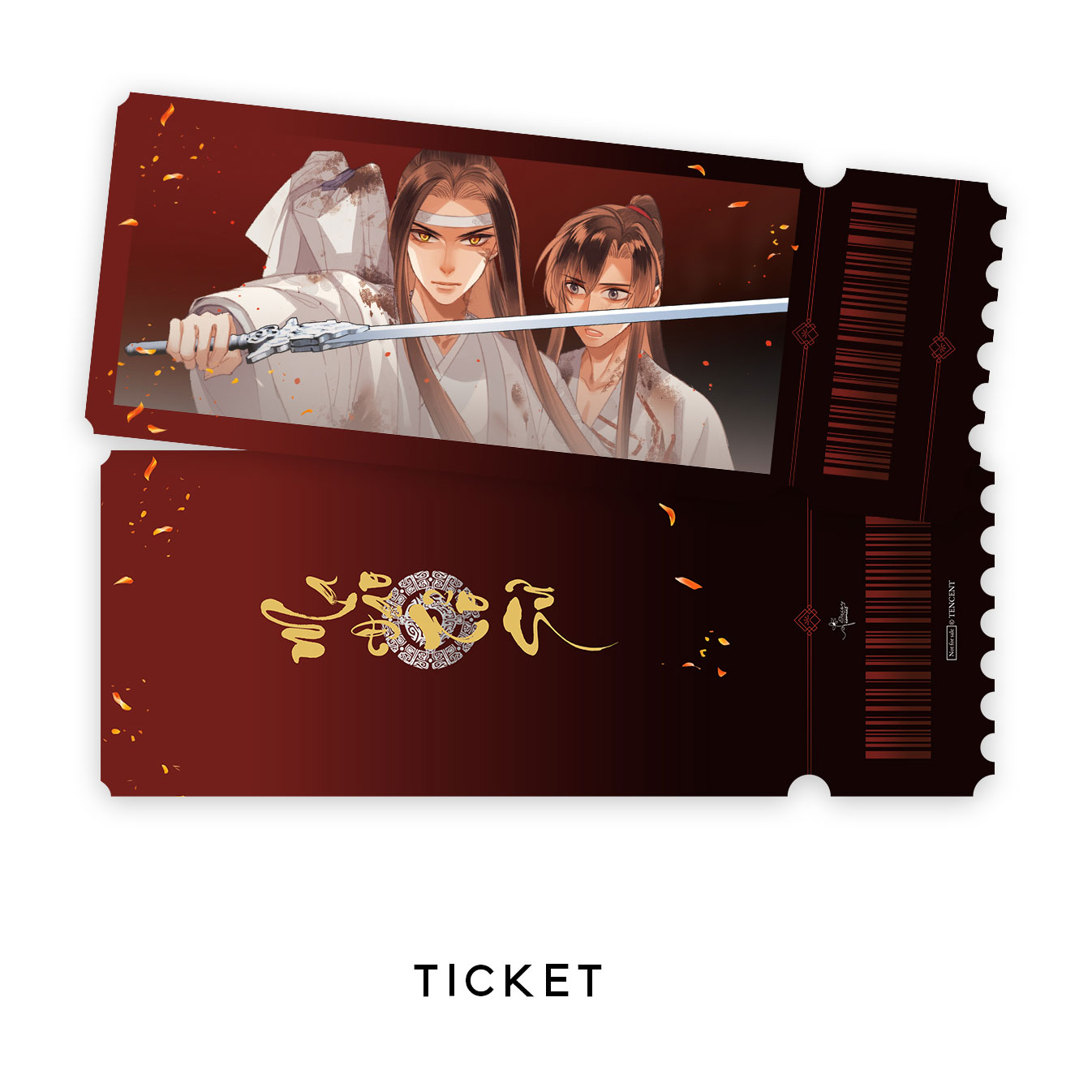 Bộ
Ma Đạo Tổ Sư - Bản Truyện Tranh - Tập 11 - Bản Đặc Biệt - Tặng Kèm Ticket + Card Nhựa Sư Tỷ + Photostrip PVC + Móc Khóa Acrylic - Ảnh 5