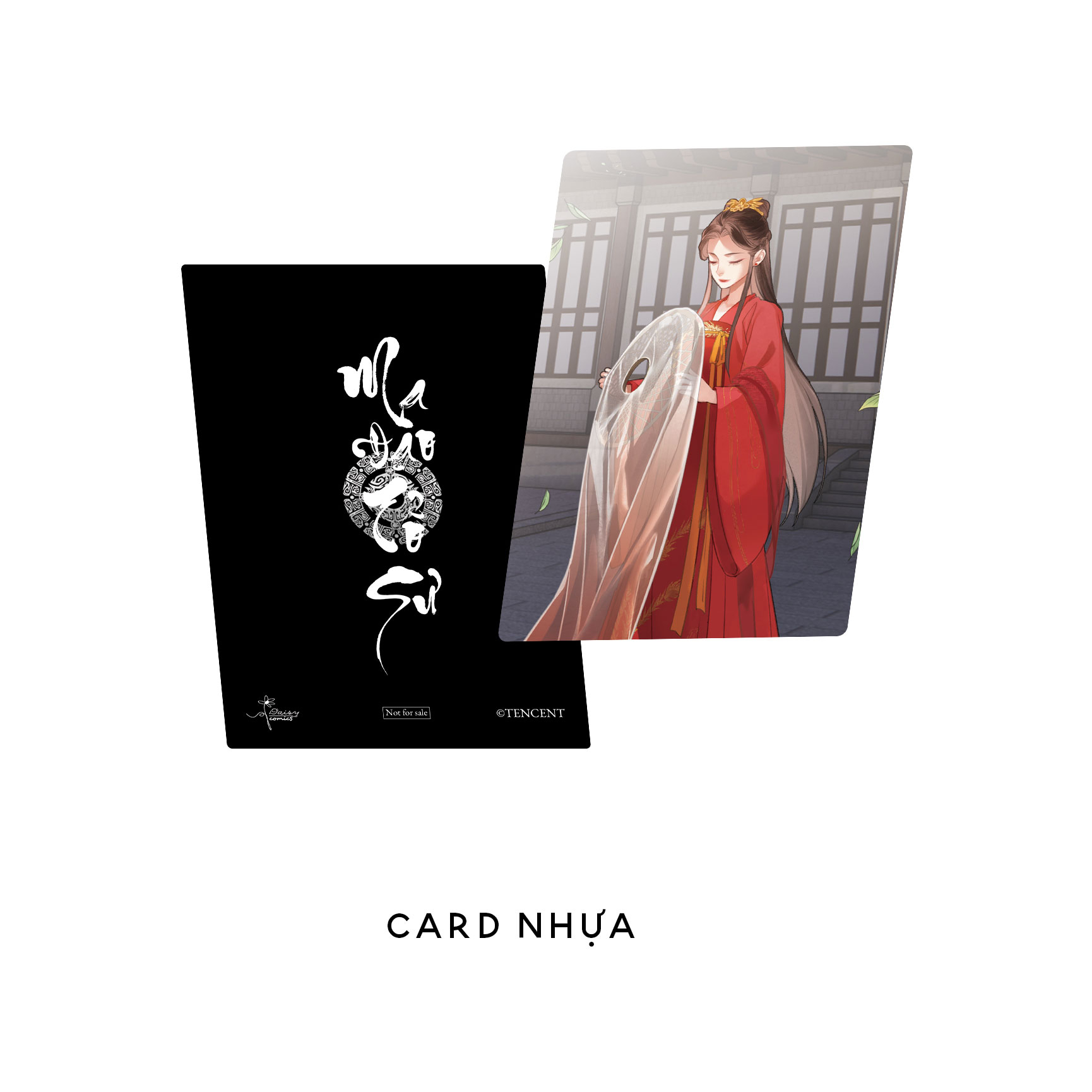 Bộ
Ma Đạo Tổ Sư - Bản Truyện Tranh - Tập 11 - Bản Đặc Biệt - Tặng Kèm Ticket + Card Nhựa Sư Tỷ + Photostrip PVC + Móc Khóa Acrylic - Ảnh 6