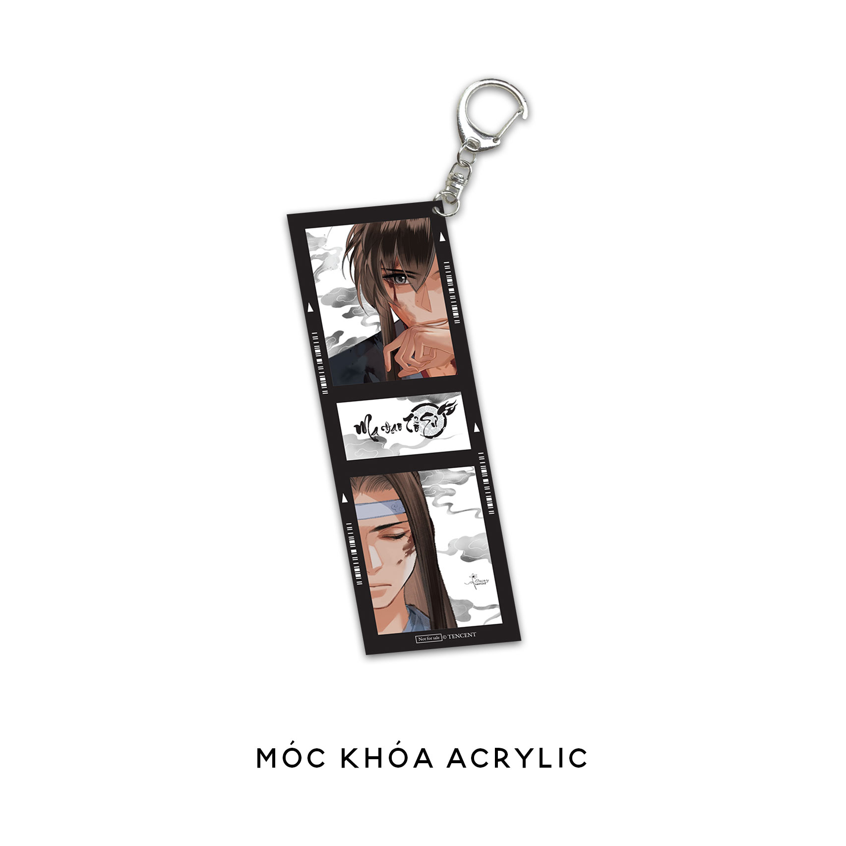 Bộ
Ma Đạo Tổ Sư - Bản Truyện Tranh - Tập 11 - Bản Đặc Biệt - Tặng Kèm Ticket + Card Nhựa Sư Tỷ + Photostrip PVC + Móc Khóa Acrylic - Ảnh 8