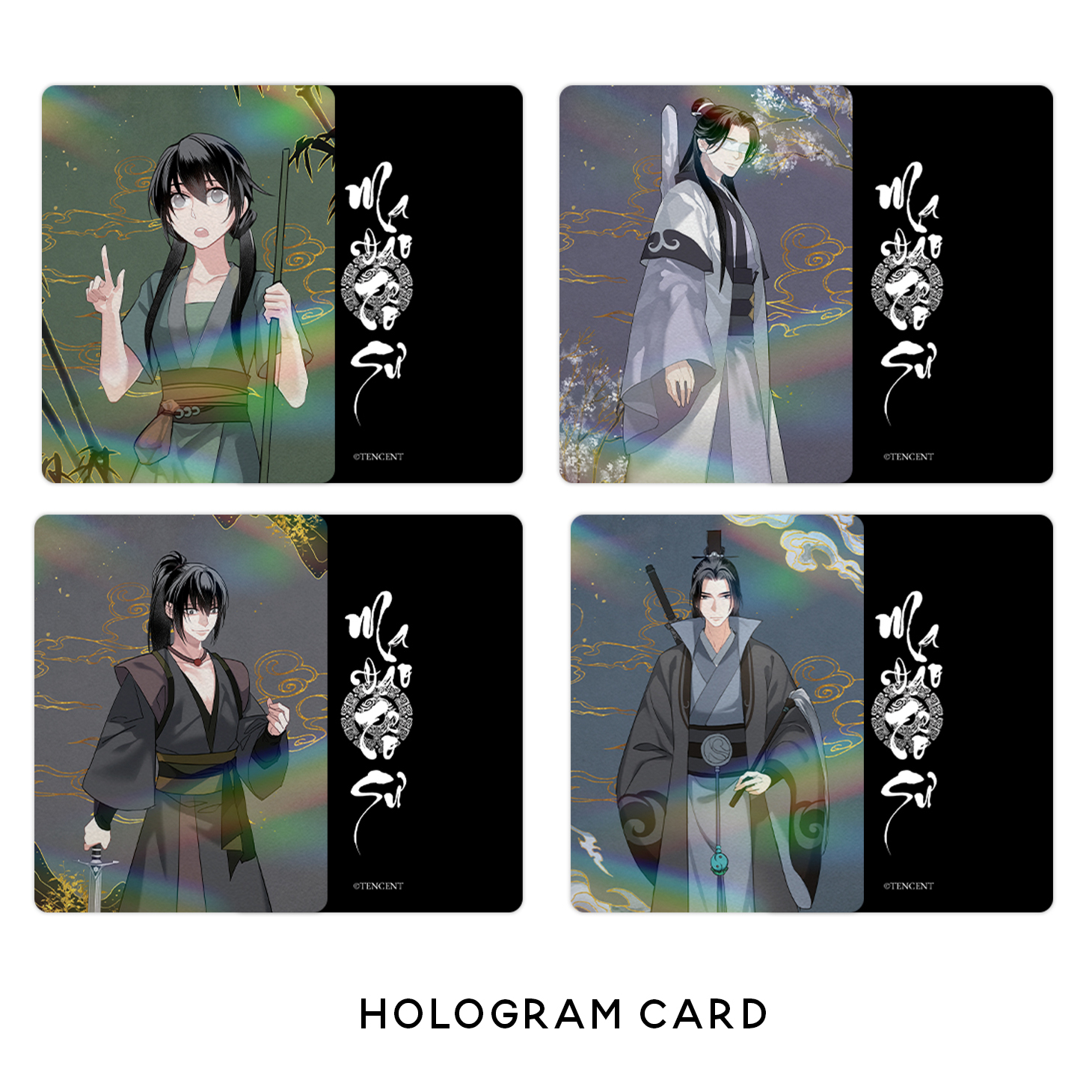 Bộ
Ma Đạo Tổ Sư - Bản Truyện Tranh - Tập 5 - Tặng Kèm Card Bo Góc Ngẫu Nhiên 1 Trong 4 - Ảnh 8