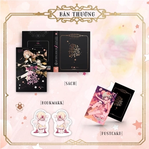 bộ ma pháp thiếu nữ - tập 4 - tặng kèm bookmark + postcard - Ảnh 2