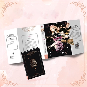 bộ ma pháp thiếu nữ - tập 4 - tặng kèm bookmark + postcard - Ảnh 5