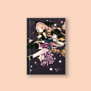 bộ ma pháp thiếu nữ - tập 4 - tặng kèm bookmark + postcard - Ảnh 6