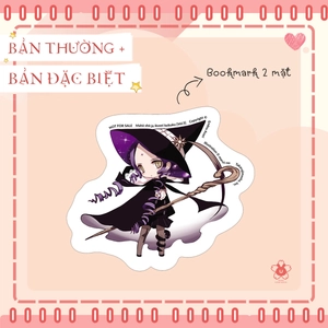 bộ ma pháp thiếu nữ - tập 5 - bản đặc biệt - tặng kèm bookmark + postcard + standee - Ảnh 4