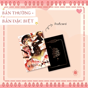 bộ ma pháp thiếu nữ - tập 5 - bản đặc biệt - tặng kèm bookmark + postcard + standee - Ảnh 5
