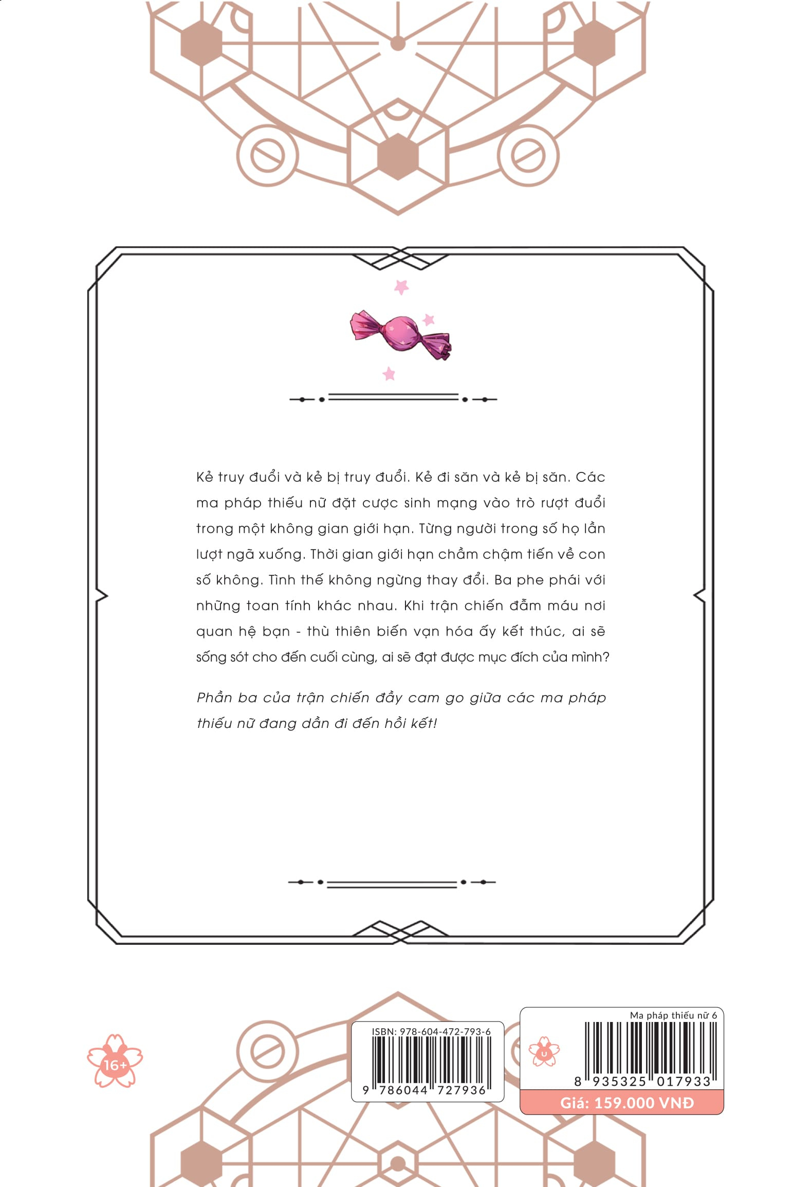 Bộ
						
										
										Ma Pháp Thiếu Nữ - Tập 6 - Ảnh 3