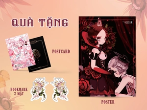 bộ ma pháp thiếu nữ - tập 7 - bản đặc biệt - tặng kèm bookmark + postcard + poster - Ảnh 6
