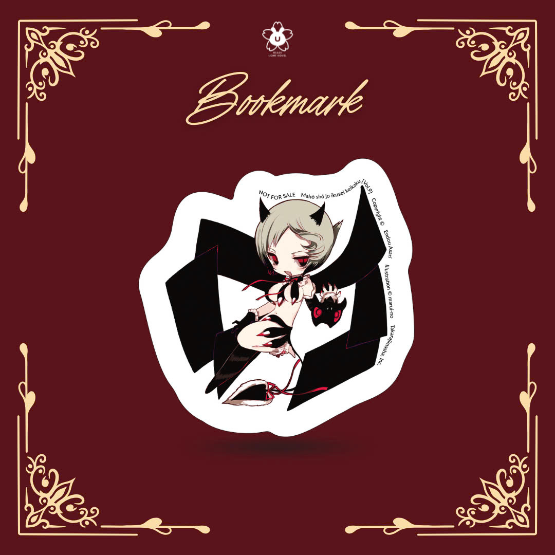 Bộ Ma Pháp Thiếu Nữ - Tập 9 - Bản Đặc Biệt - Tặng Kèm Bookmark Nhân Vật + Postcard + Sổ Xé Nhân Vật - Ảnh 3