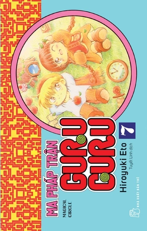 bộ ma pháp trận guru guru - tập 7 - Ảnh 2