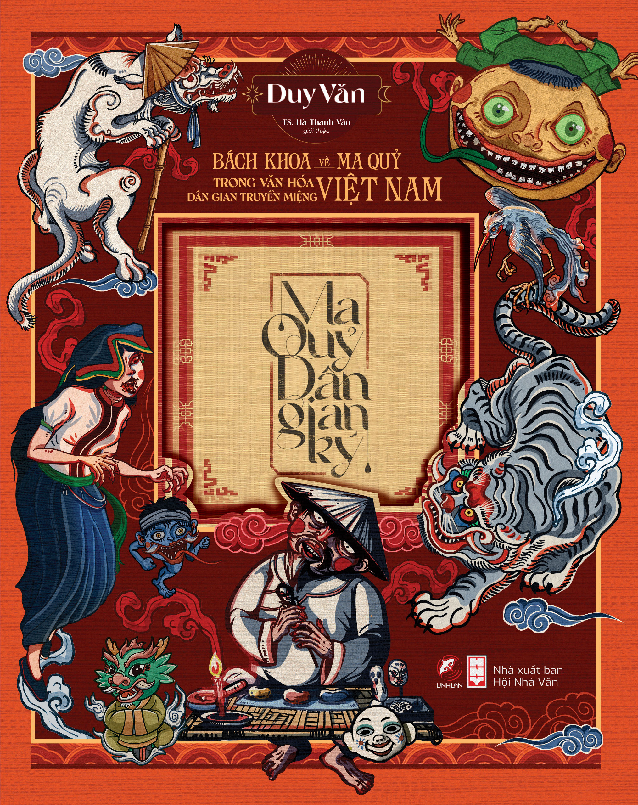 bộ ma quỷ dân gian ký - Ảnh 2