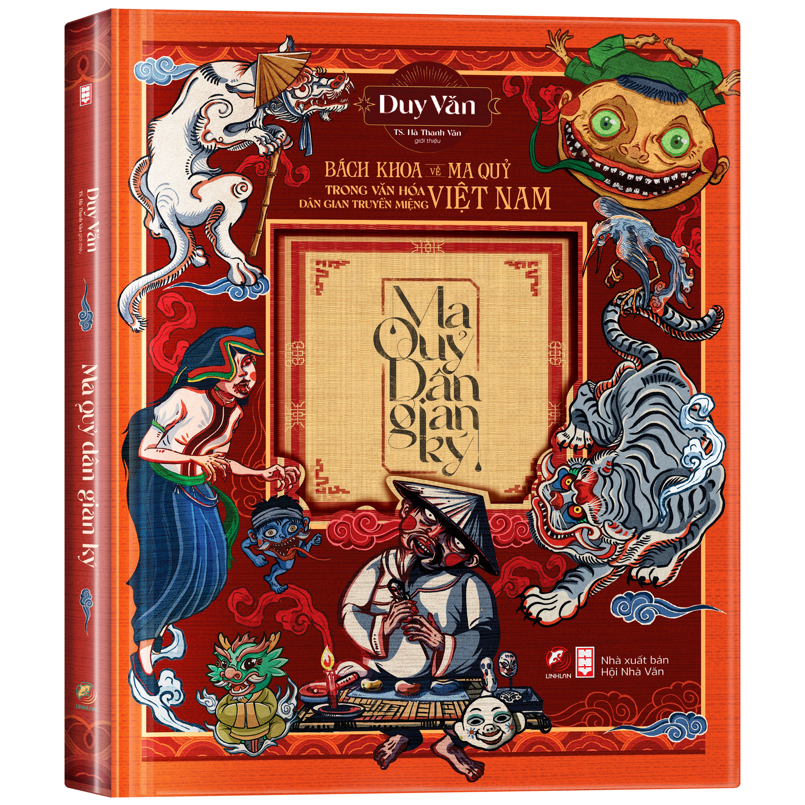 bộ ma quỷ dân gian ký - Ảnh 3