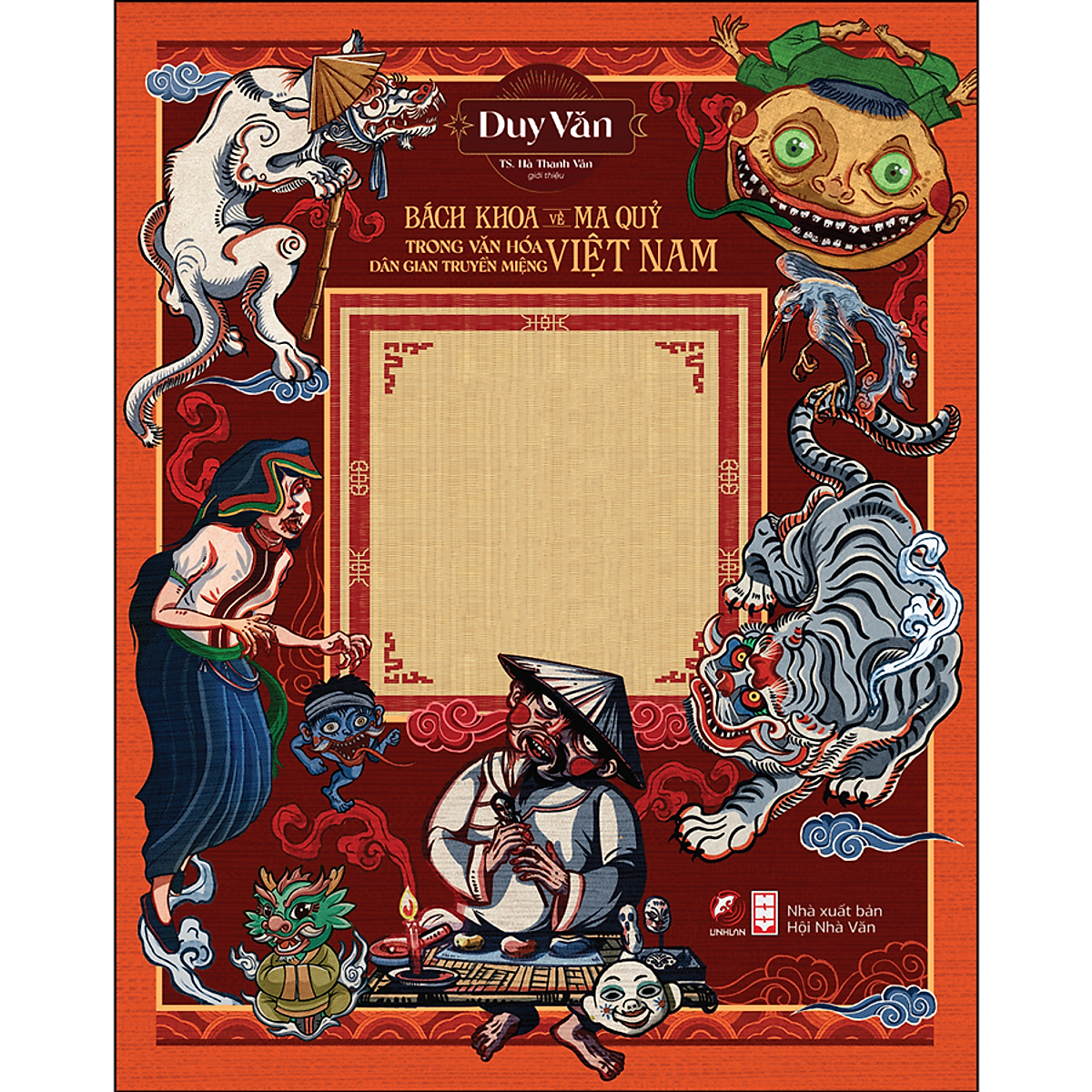 bộ ma quỷ dân gian ký - Ảnh 4