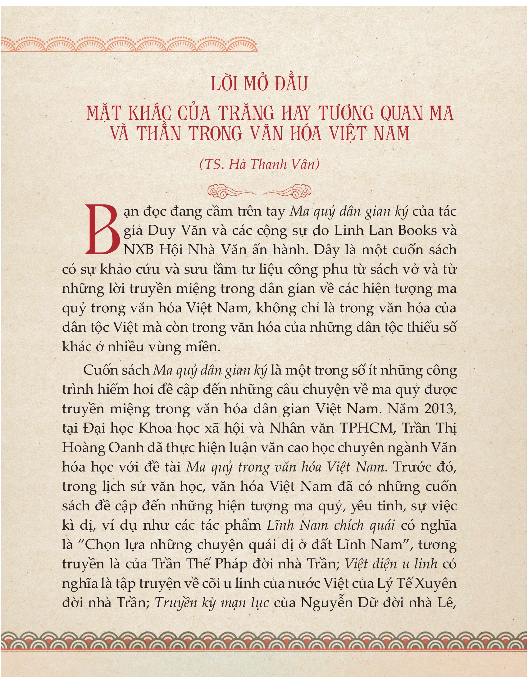 bộ ma quỷ dân gian ký - quyển 2 - Ảnh 12