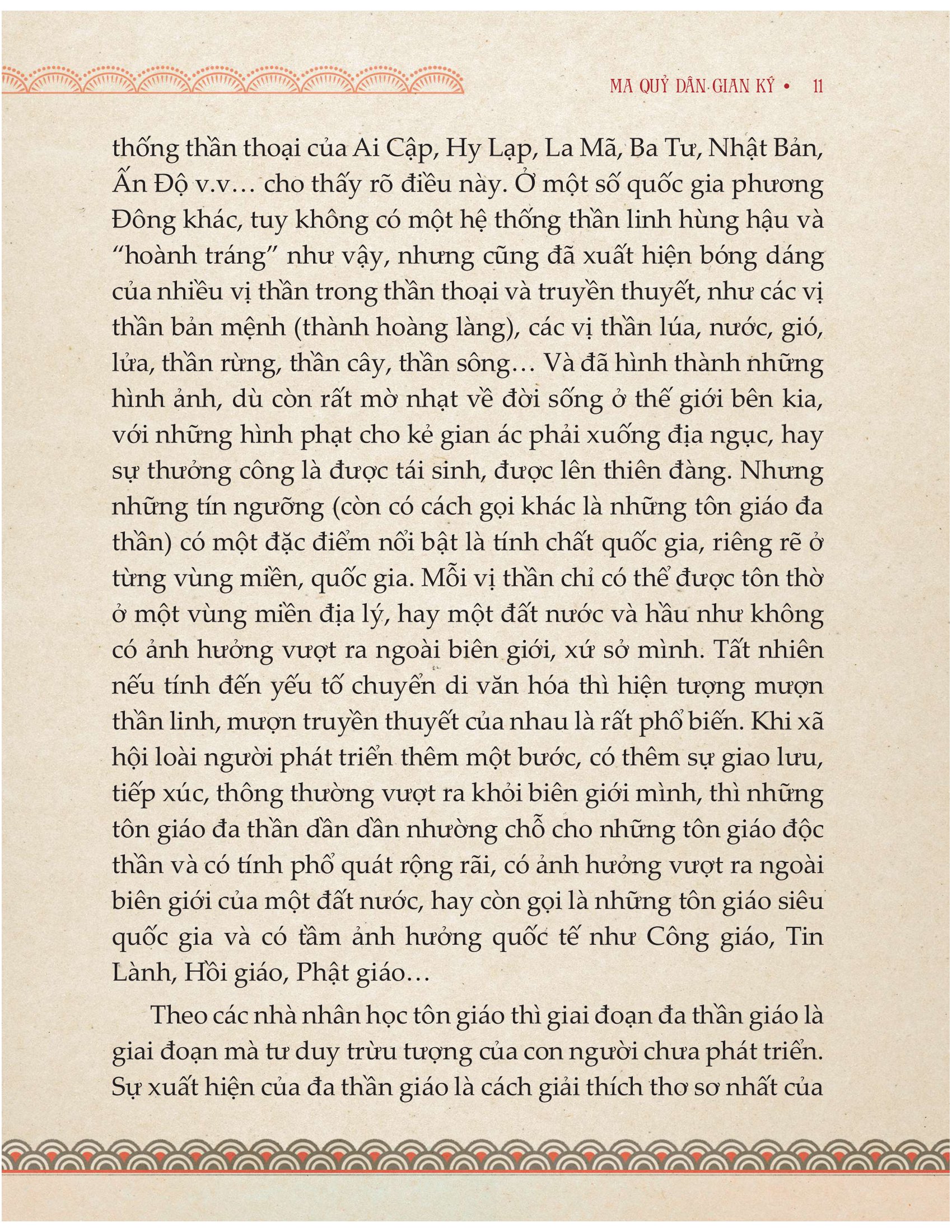 bộ ma quỷ dân gian ký - quyển 2 - Ảnh 16