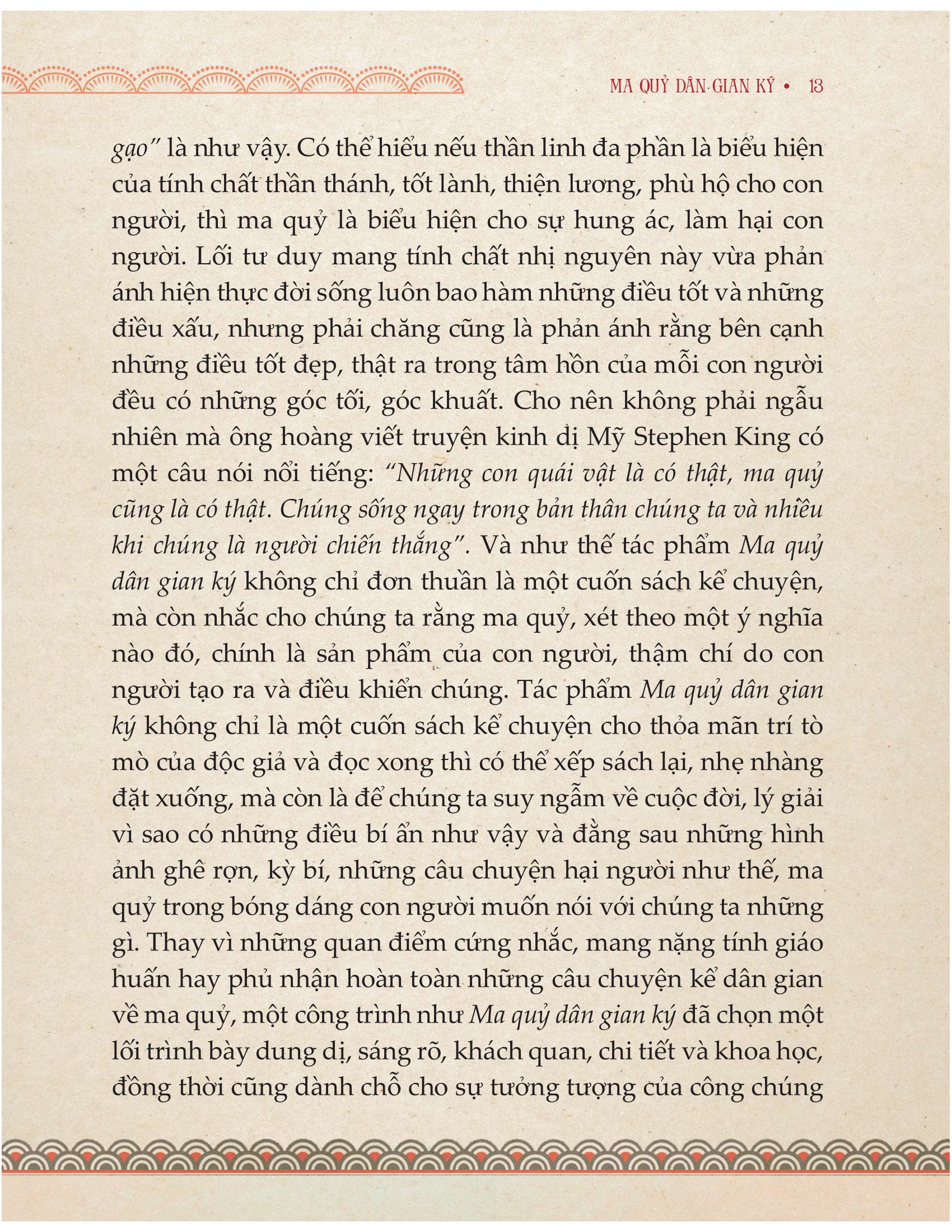 bộ ma quỷ dân gian ký - quyển 2 - Ảnh 18