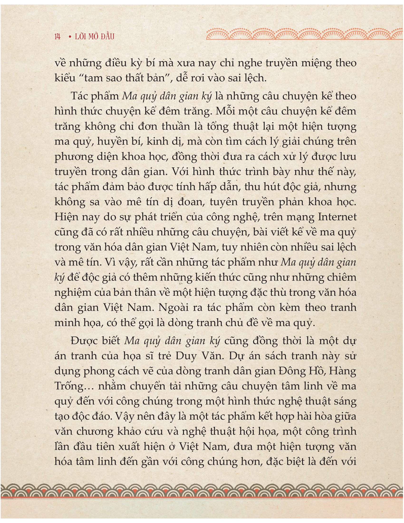 bộ ma quỷ dân gian ký - quyển 2 - Ảnh 19